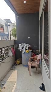 Balcony Image of 1750 Sq.ft 3 BHK Independent House for sale in Lasudia Mori Indore for Rs. 8000000