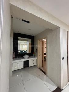 Kitchen Image of 3230 Sq.ft 4 BHK Apartment / Flat for sale in Shilp Shaligram, Vastrapur Ahmedabad for Rs. 35100000