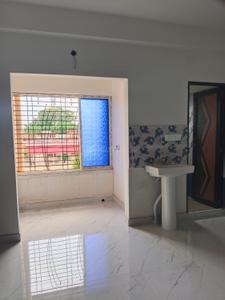 Hall Image of 1104 Sq.ft 3 BHK Apartment / Flat for sale in Purba Putiary Kolkata for Rs. 7000000