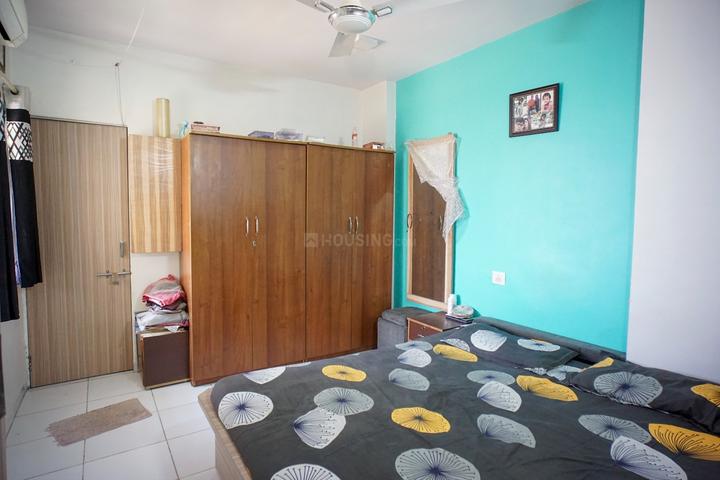 Karyashilp Tower Bedroom 1