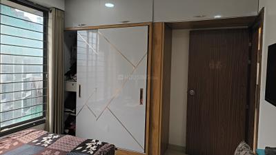 Bedroom Image of 1301 Sq.ft 3 BHK Apartment / Flat for sale in Skyi Star City, Dhayari Pune for Rs. 7500000