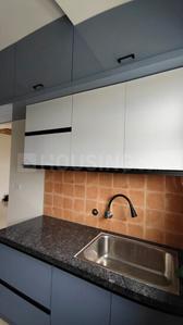 Kitchen Image of 867 Sq.ft 2 BHK Apartment / Flat for sale in Prestige Primrose Hills Ph I, Uttarahalli -Manavarthekaval Bengaluru for Rs. 12500000
