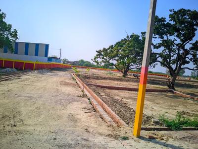 Image of 1440 Sq.ft Residential Plot / Land for sale in Husain Nagar, Unnao for Rs. 1656000
