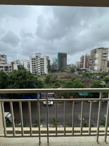 Balcony Image of 1220 Sq.ft 2 BHK Apartment / Flat for sale in Marquis Royal Palm, Ulwe Navi Mumbai for Rs. 13500000