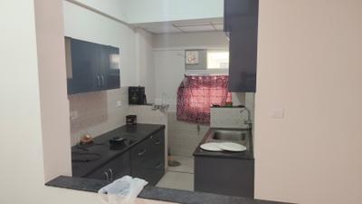 Kitchen Image of 1048 Sq.ft 2.5 BHK Apartment / Flat for sale in Provident Kenworth, Premavathi Pet Hyderabad for Rs. 9500000