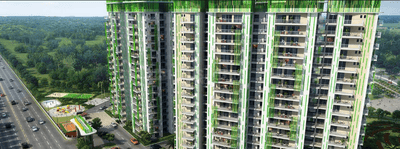 Image of 2230 Sq.ft 4 BHK Apartment / Flat for sale in Migsun Atharva , Raj Nagar Extension, Ghaziabad for Rs. 18000000