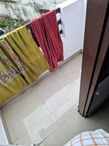 Balcony Image of 890 Sq.ft 2 BHK Apartment / Flat for sale in Indira Nagar Lucknow for Rs. 4800000