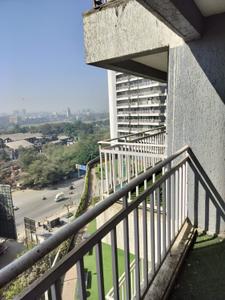 Balcony Image of 1670 Sq.ft 3 BHK Apartment / Flat for sale in  Sai Nirvana, Kalyan West Kalyan for Rs. 15000000