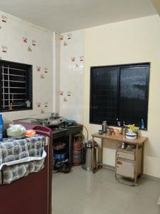 Kitchen Image of 650 Sq.ft 1 RK Apartment / Flat for sale in Wai Satara for Rs. 2700000