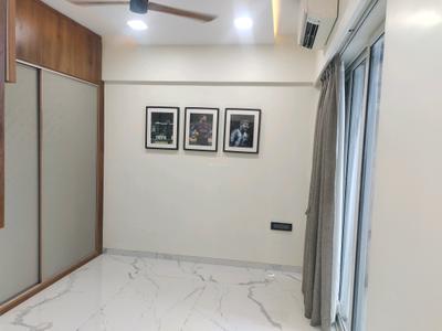 Bedroom Image of 2200 Sq.ft 4 BHK Apartment / Flat for sale in Airoli Navi Mumbai for Rs. 42500000