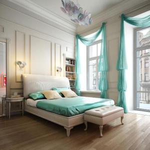Bedroom Image of 1700 Sq.ft 3 BHK Apartment / Flat for sale in Karve Nagar Pune for Rs. 25800000