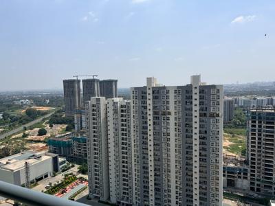 Balcony Image of 1934 Sq.ft 3 BHK Apartment / Flat for sale in Godrej Lakeside Orchard, Chikkakannalli Bengaluru for Rs. 28000000