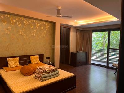 Bedroom Image of 3500 Sq.ft 5 BHK Builder Floor for sale in Malibu Town Floors, Sector 47 Gurgaon for Rs. 70000000