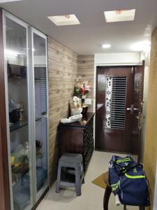 Hallway Image of 1530 Sq.ft 3 BHK Apartment / Flat for sale in New Ranip Ahmedabad for Rs. 8800000