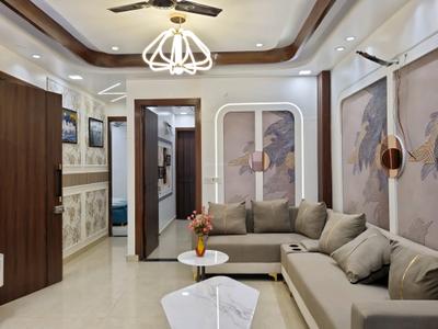 3 BHK Independent Builder Floor