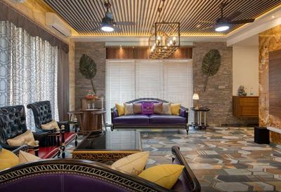 Hall Image of 3364 Sq.ft 3 BHK Villa for sale in Paradise Sai World Retreat, Khatri Park Housing Society Lonavala for Rs. 42500000