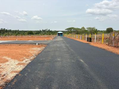 Image of 436 Sq.ft Residential Plot / Land for sale in Kumaran Kundru, Coimbatore for Rs. 390000