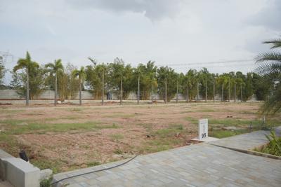 Image of 1200 Sq.ft Residential Plot / Land for sale in Nandi Hills, Chikballapur District for Rs. 5640000