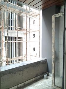 Bedroom One Image of 1400 Sq.ft 3 BHK Apartment / Flat for sale in Investwell Hometech Homes, Sector 102 Noida for Rs. 6800000