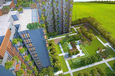 Image of 2500 Sq.ft 3 BHK Apartment / Flat for sale in Mistry 9PBR Tower, Nerul, Navi Mumbai for Rs. 78500000