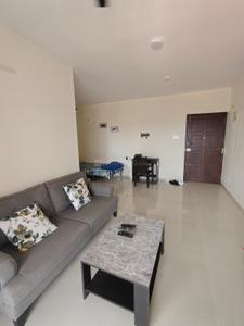 Living Room Image of 1414 Sq.ft 2 BHK Apartment / Flat for sale in Genesis White Trillium, Konchady Mangalore for Rs. 6100000