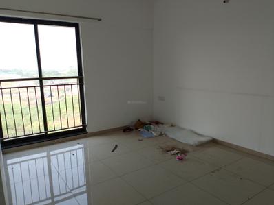 Bedroom Image of 800 Sq.ft 2 BHK Apartment / Flat for rent in Shapoorji Pallonji Joyville Hinjawadi, Hinjawadi Pune for Rs. 23000
