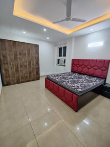 Bedroom Image of 820 Sq.ft 2 BHK Builder Floor for rent in Sector 30 Gurgaon for Rs. 47000
