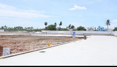 Image of 1200 Sq.ft Residential Plot / Land for sale in Ariyamangalam Area, Tiruchirappalli for Rs. 3780000