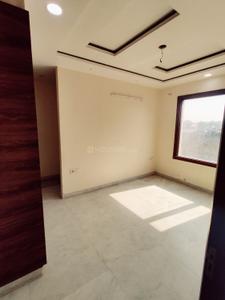 Bedroom Image of 750 Sq.ft 2 BHK Builder Floor for rent in Sector 4 Rohini New Delhi for Rs. 23500