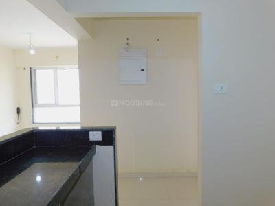 Kitchen Image of 750 Sq.ft 2 BHK Apartment / Flat for sale in Triumph Omkareshwar, Borivali East Mumbai for Rs. 14500000