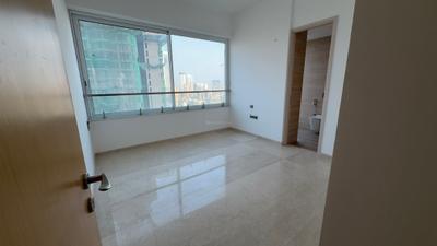 Bedroom Image of 1245 Sq.ft 3 BHK Apartment / Flat for rent in Monte South, Byculla Mumbai for Rs. 240000