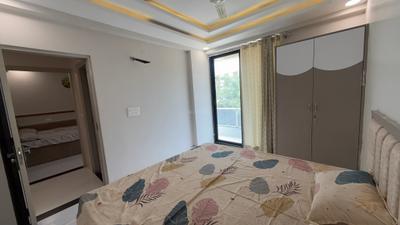 Bedroom Image of 1250 Sq.ft 3 BHK Apartment / Flat for sale in Girdharipura Jaipur for Rs. 5500000