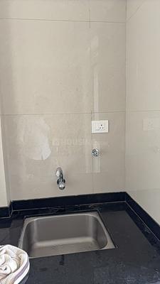 Kitchen Image of 850 Sq.ft 2 BHK Apartment / Flat for sale in Jaikumar Parksyde Nest, Panchavati Nashik for Rs. 5600000