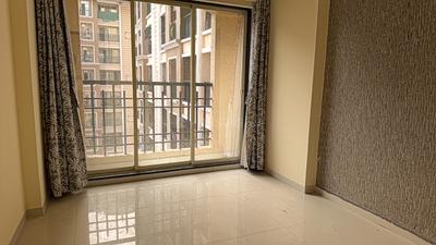 Bedroom Image of 930 Sq.ft 2 BHK Apartment / Flat for sale in Agarwal Paramount, Virar West Virar for Rs. 6000000