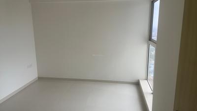 Bedroom Image of 1100 Sq.ft 3 BHK Apartment / Flat for rent in L And T Rejuve 360 Tower A, Mulund West Mumbai for Rs. 100000
