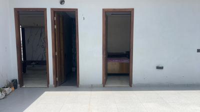 Living Room Image of 1000 Sq.ft 1 BHK Builder Floor for rent in Sector 3 Rohini New Delhi for Rs. 18000