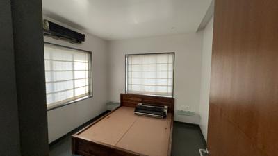 Bedroom Image of 550 Sq.ft 1 BHK Apartment / Flat for rent in Cumballa Hill Mumbai for Rs. 150000