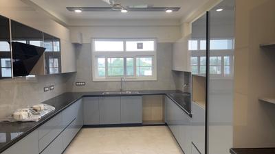 Kitchen Image of 2800 Sq.ft 4 BHK Builder Floor for sale in Palam Vihar Gurgaon for Rs. 50000000