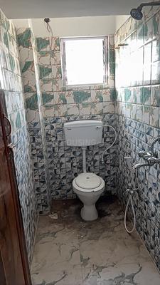 Bathroom Image of 485 Sq.ft 1 BHK Apartment / Flat for sale in Keshtopur Kolkata for Rs. 1746000