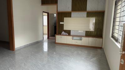 Living Room Image of 1000 Sq.ft 2 BHK Independent House for rent in Junnasandra Bengaluru for Rs. 35000