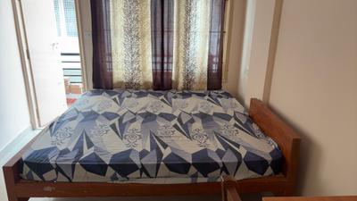 Bedroom Image of 1200 Sq.ft 2 BHK Apartment / Flat for rent in C V Raman Nagar Bengaluru for Rs. 45000