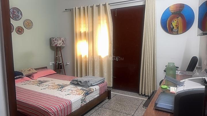 Mukharjee House Bedroom One 1