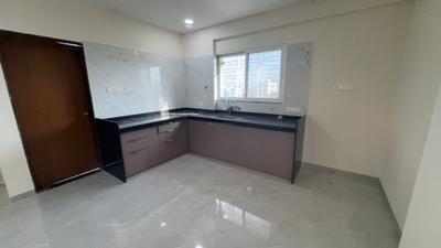 Kitchen Image of 1800 Sq.ft 3 BHK Apartment / Flat for rent in Somalwada Nagpur for Rs. 25000