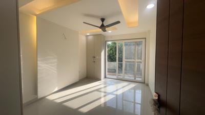 Bedroom Image of 1450 Sq.ft 3 BHK Builder Floor for sale in Sector 17 Dwarka New Delhi for Rs. 32500000