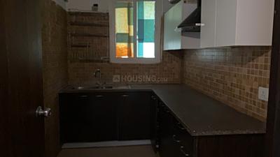 Kitchen Image of 2077 Sq.ft 3 BHK Apartment / Flat for sale in Umang Winter Hills, Sector 77 Gurgaon for Rs. 21500000