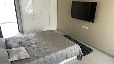Bedroom Image of 1400 Sq.ft 3 BHK Villa for sale in Talegaon Dabhade Pune for Rs. 8500000