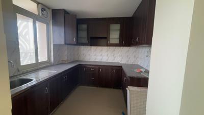 Kitchen Image of 1600 Sq.ft 3 BHK Apartment / Flat for sale in Solutrean Caladium, Sector 109 Gurgaon for Rs. 19000000