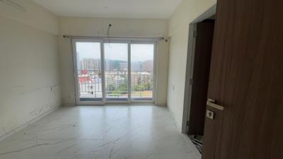 Bedroom Image of 700 Sq.ft 1.5 BHK Apartment / Flat for rent in Deraiya Iconico, Kurla East Mumbai for Rs. 50000