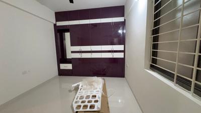 Bedroom Image of 900 Sq.ft 2 BHK Apartment / Flat for rent in DS Synergy, Agrahara Layout Bengaluru for Rs. 25000