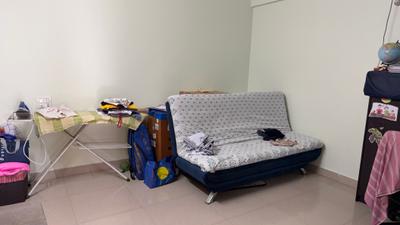 Bedroom Image of 1215 Sq.ft 2 BHK Apartment / Flat for sale in RR Nagar Bengaluru for Rs. 9200000